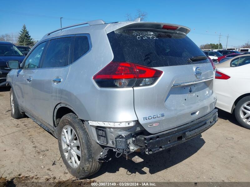 2020 NISSAN ROGUE SV INTELLIGENT AWD - KNMAT2MV0LP520272 | SeoVin.biz