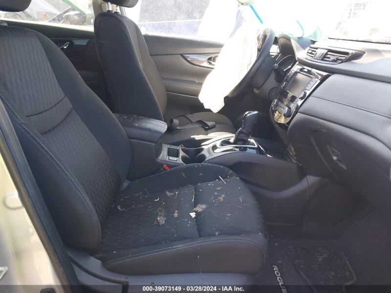 2020 NISSAN ROGUE SV INTELLIGENT AWD - KNMAT2MV0LP520272 | SeoVin.biz