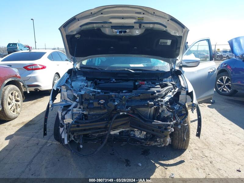 2020 NISSAN ROGUE SV INTELLIGENT AWD - KNMAT2MV0LP520272 | SeoVin.biz