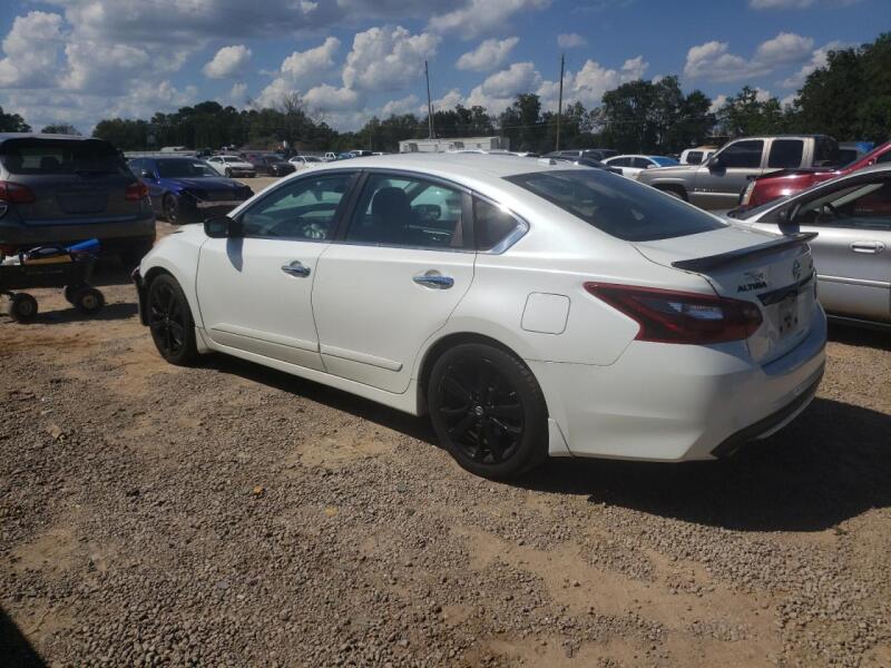 2018 NISSAN ALTIMA 2.5 - 1N4AL3AP1JC176456 | SeoVin.biz