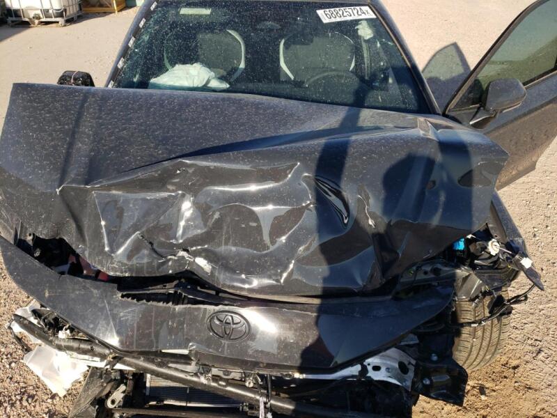 2025 TOYOTA CAMRY XSE - 4T1DAACK0SU511202 | SeoVin.biz