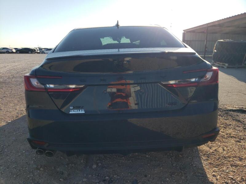 2025 TOYOTA CAMRY XSE - 4T1DAACK0SU511202 | SeoVin.biz