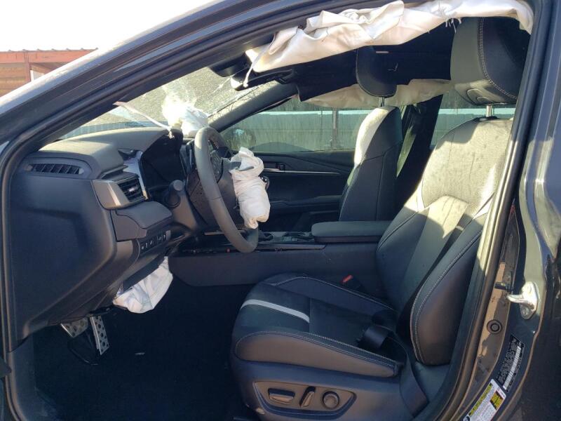 2025 TOYOTA CAMRY XSE - 4T1DAACK0SU511202 | SeoVin.biz