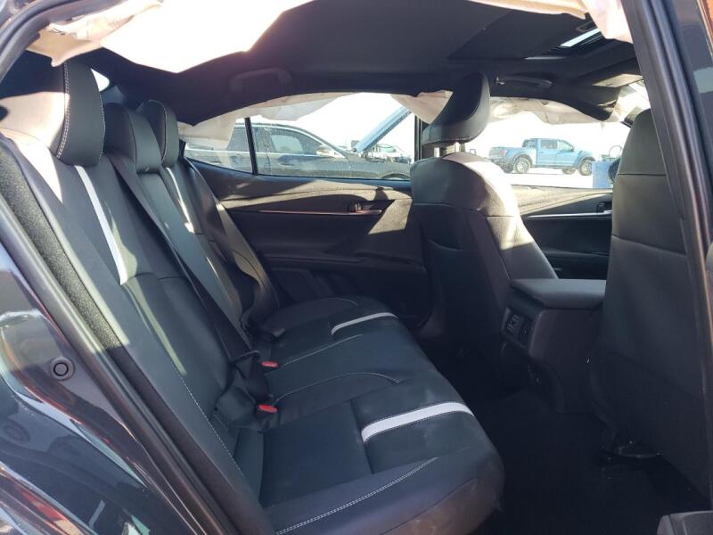 2025 TOYOTA CAMRY XSE - 4T1DAACK0SU511202 | SeoVin.biz