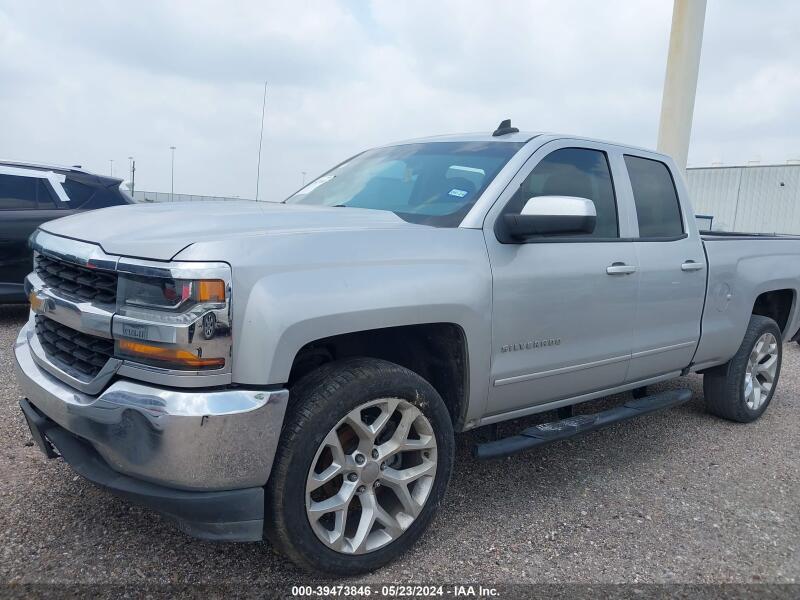 2018 CHEVROLET SILVERADO 1500 1LT - 1GCRCREH6JZ193236 | SeoVin.biz