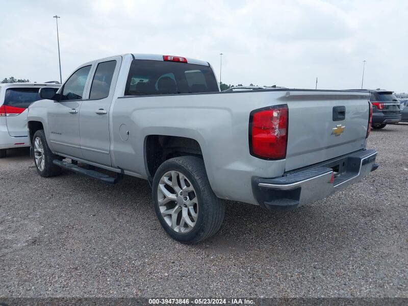 2018 CHEVROLET SILVERADO 1500 1LT - 1GCRCREH6JZ193236 | SeoVin.biz