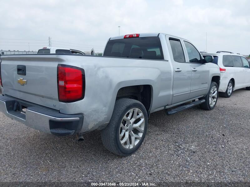 2018 CHEVROLET SILVERADO 1500 1LT - 1GCRCREH6JZ193236 | SeoVin.biz
