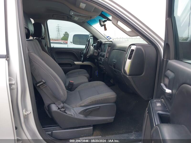 2018 CHEVROLET SILVERADO 1500 1LT - 1GCRCREH6JZ193236 | SeoVin.biz