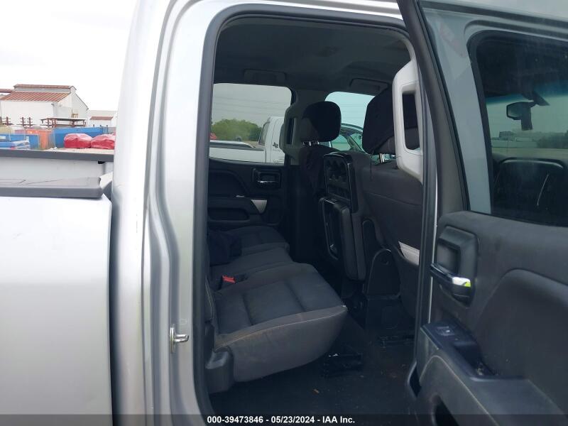 2018 CHEVROLET SILVERADO 1500 1LT - 1GCRCREH6JZ193236 | SeoVin.biz