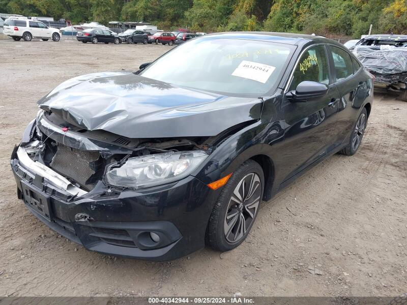 2018 HONDA CIVIC EX-T - 19XFC1F33JE201702 | SeoVin.biz