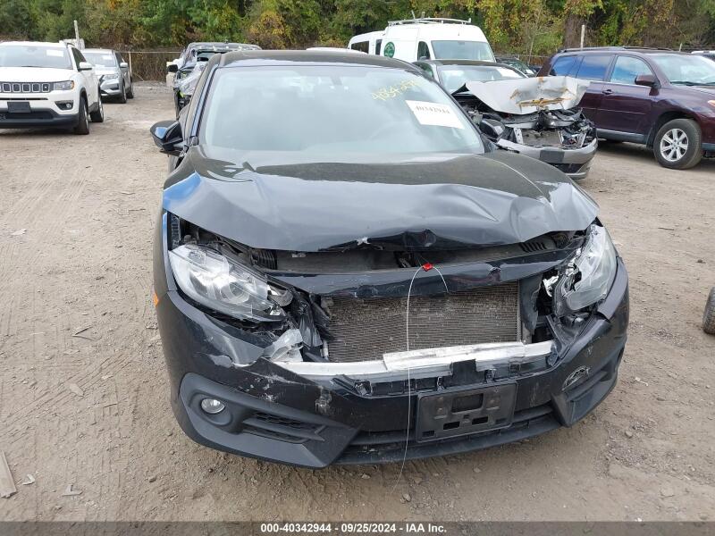 2018 HONDA CIVIC EX-T - 19XFC1F33JE201702 | SeoVin.biz