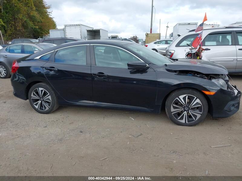 2018 HONDA CIVIC EX-T - 19XFC1F33JE201702 | SeoVin.biz