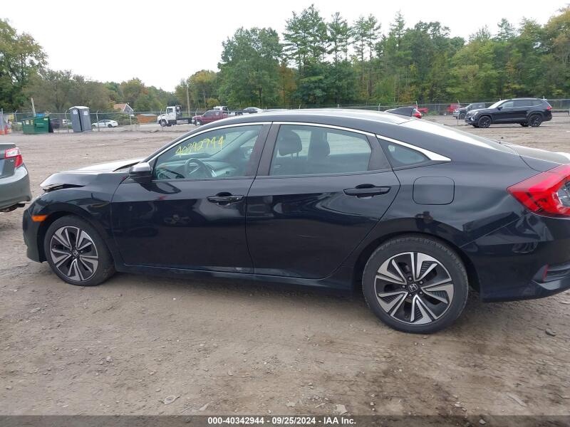 2018 HONDA CIVIC EX-T - 19XFC1F33JE201702 | SeoVin.biz