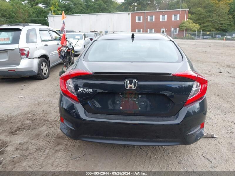 2018 HONDA CIVIC EX-T - 19XFC1F33JE201702 | SeoVin.biz