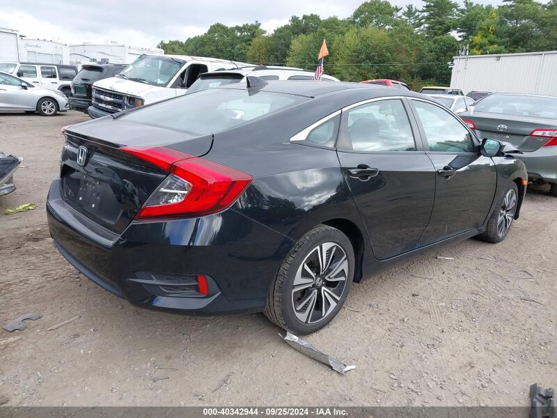 2018 HONDA CIVIC EX-T - 19XFC1F33JE201702 | SeoVin.biz