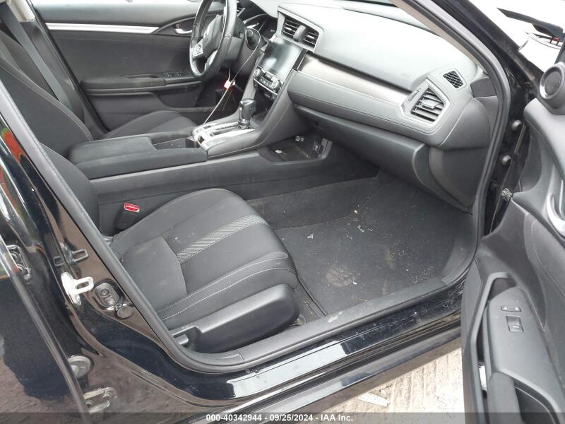 2018 HONDA CIVIC EX-T - 19XFC1F33JE201702 | SeoVin.biz