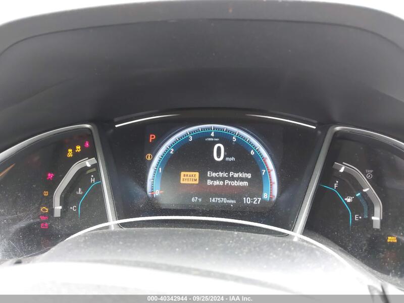 2018 HONDA CIVIC EX-T - 19XFC1F33JE201702 | SeoVin.biz