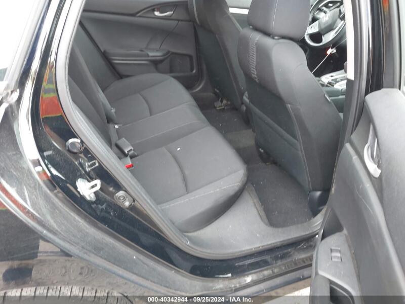 2018 HONDA CIVIC EX-T - 19XFC1F33JE201702 | SeoVin.biz