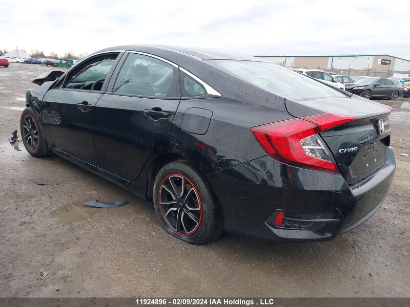 2018 HONDA CIVIC SEDAN - 2HGFC2F57JH036878 | SeoVin.biz