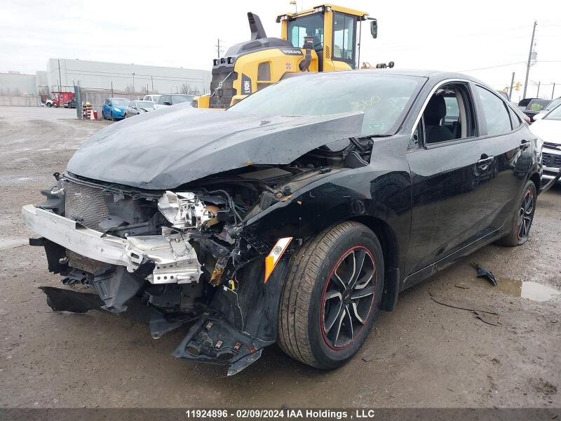 2018 HONDA CIVIC SEDAN - 2HGFC2F57JH036878 | SeoVin.biz