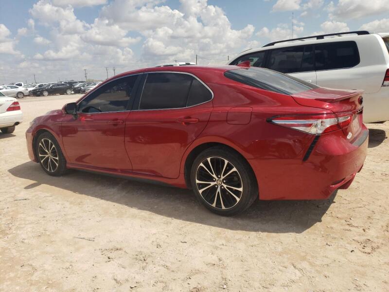 2020 TOYOTA CAMRY SE - 4T1M11AK7LU397591 | SeoVin.biz