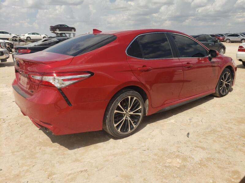 2020 TOYOTA CAMRY SE - 4T1M11AK7LU397591 | SeoVin.biz