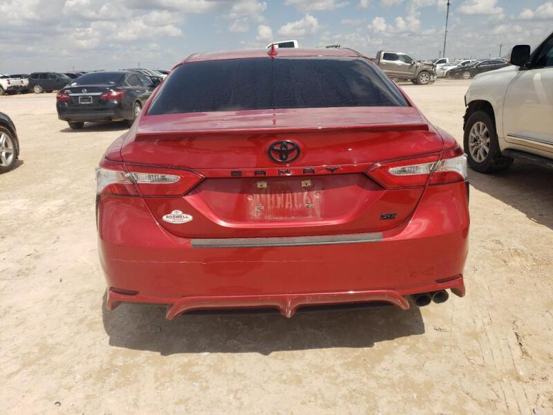 2020 TOYOTA CAMRY SE - 4T1M11AK7LU397591 | SeoVin.biz