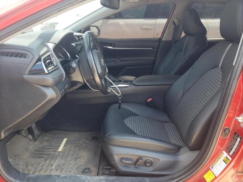 2020 TOYOTA CAMRY SE - 4T1M11AK7LU397591 | SeoVin.biz