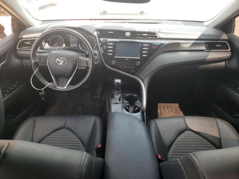 2020 TOYOTA CAMRY SE - 4T1M11AK7LU397591 | SeoVin.biz