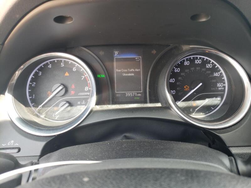 2020 TOYOTA CAMRY SE - 4T1M11AK7LU397591 | SeoVin.biz