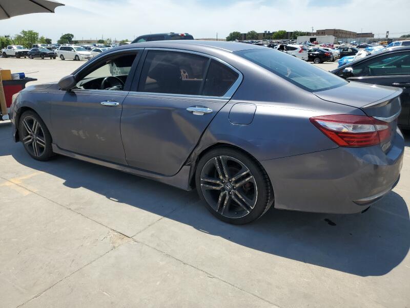 2016 HONDA ACCORD SPORT - 1HGCR2F52GA033606 | SeoVin.biz