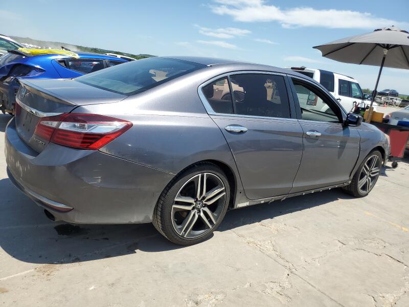 2016 HONDA ACCORD SPORT - 1HGCR2F52GA033606 | SeoVin.biz