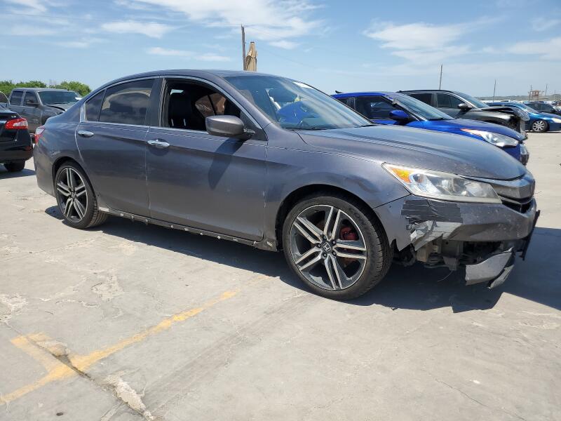 2016 HONDA ACCORD SPORT - 1HGCR2F52GA033606 | SeoVin.biz