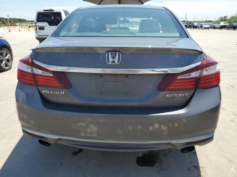 2016 HONDA ACCORD SPORT - 1HGCR2F52GA033606 | SeoVin.biz