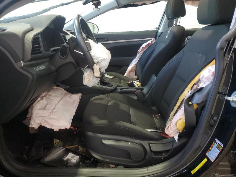 2020 HYUNDAI ELANTRA SEL - 5NPD84LF7LH523508 | SeoVin.biz