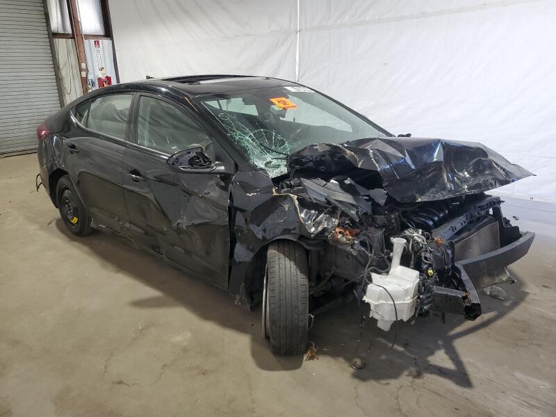 2020 HYUNDAI ELANTRA SEL - 5NPD84LF7LH523508 | SeoVin.biz