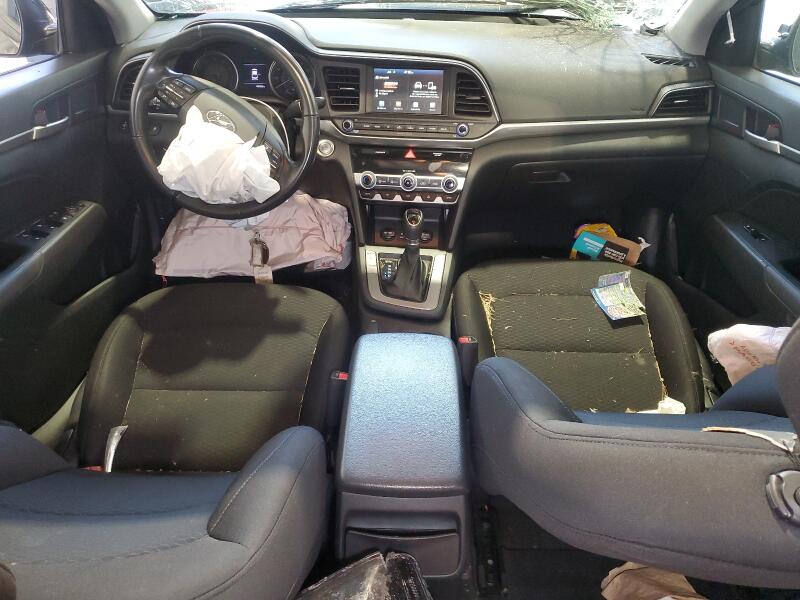 2020 HYUNDAI ELANTRA SEL - 5NPD84LF7LH523508 | SeoVin.biz