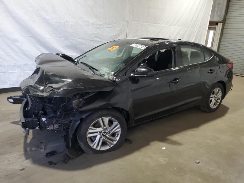 2020 HYUNDAI ELANTRA SEL - 5NPD84LF7LH523508 | SeoVin.biz