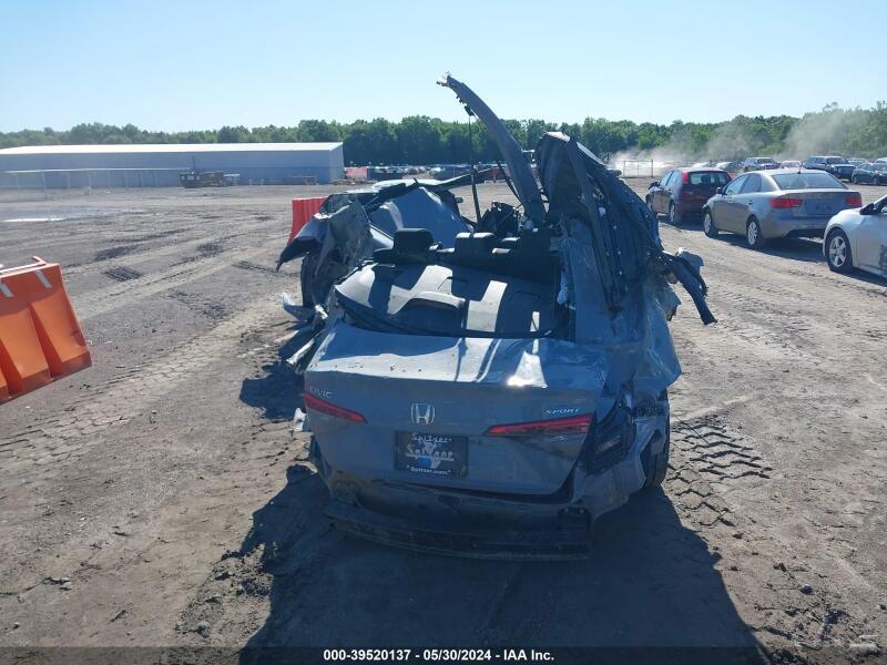 2024 HONDA CIVIC SPORT - 2HGFE2F5XRH556501 | SeoVin.biz