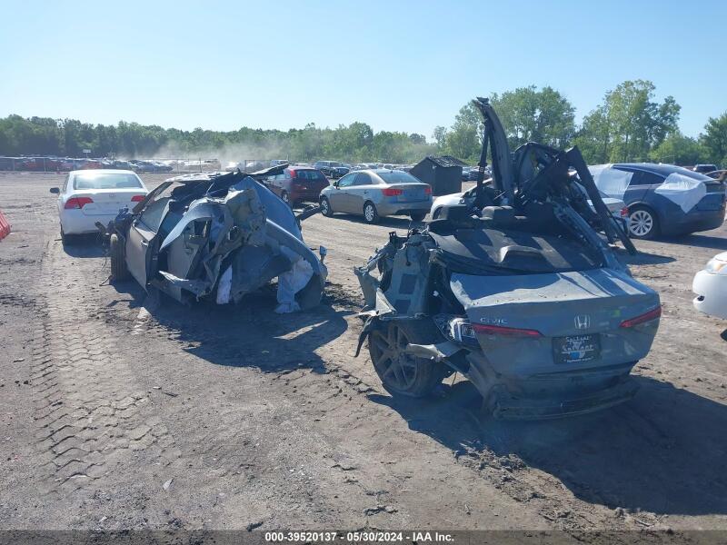 2024 HONDA CIVIC SPORT - 2HGFE2F5XRH556501 | SeoVin.biz