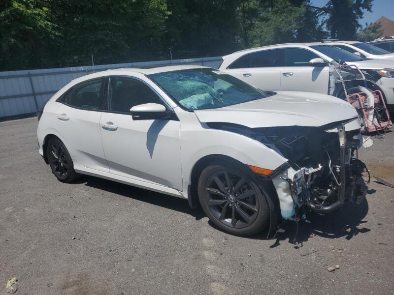 2021 HONDA CIVIC EX - SHHFK7H67MU406935 | SeoVin.biz