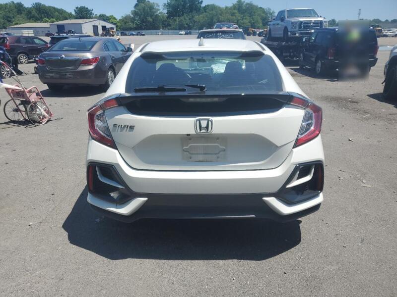 2021 HONDA CIVIC EX - SHHFK7H67MU406935 | SeoVin.biz
