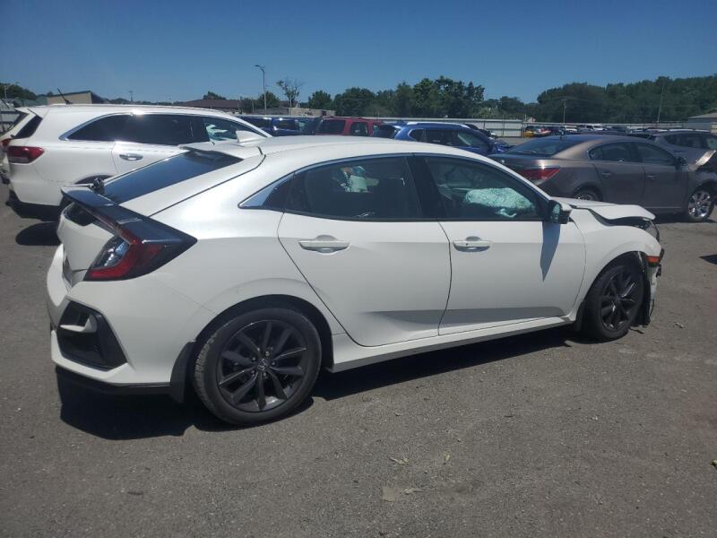 2021 HONDA CIVIC EX - SHHFK7H67MU406935 | SeoVin.biz