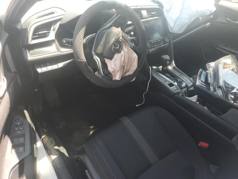 2021 HONDA CIVIC EX - SHHFK7H67MU406935 | SeoVin.biz