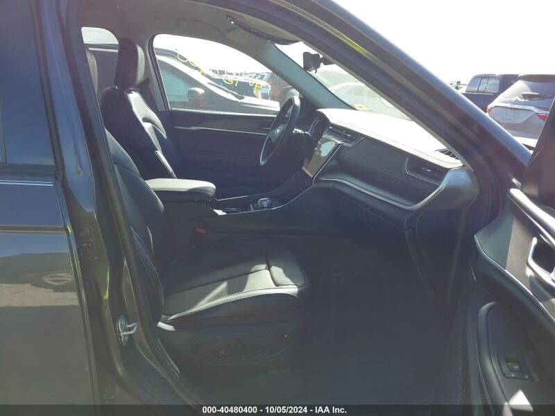 2023 JEEP GRAND CHEROKEE LIMITED 4X2 - 1C4RJGBG0PC648101 | SeoVin.biz