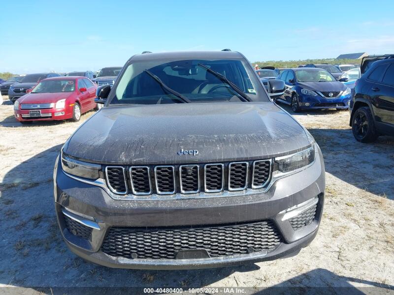 2023 JEEP GRAND CHEROKEE LIMITED 4X2 - 1C4RJGBG0PC648101 | SeoVin.biz