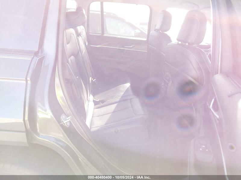 2023 JEEP GRAND CHEROKEE LIMITED 4X2 - 1C4RJGBG0PC648101 | SeoVin.biz