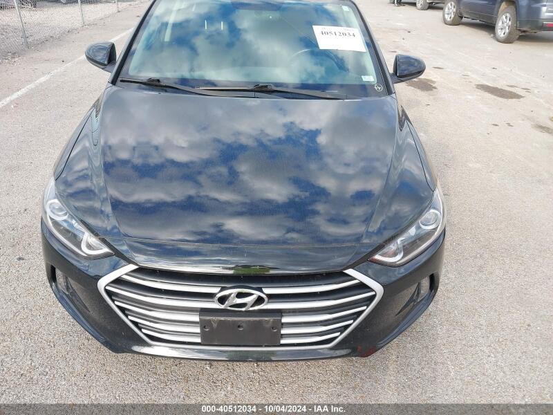 2018 HYUNDAI ELANTRA VALUE EDITION - 5NPD84LF6JH341540 | SeoVin.biz