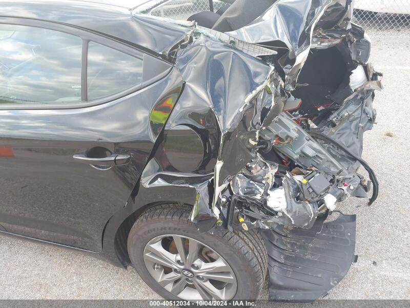 2018 HYUNDAI ELANTRA VALUE EDITION - 5NPD84LF6JH341540 | SeoVin.biz