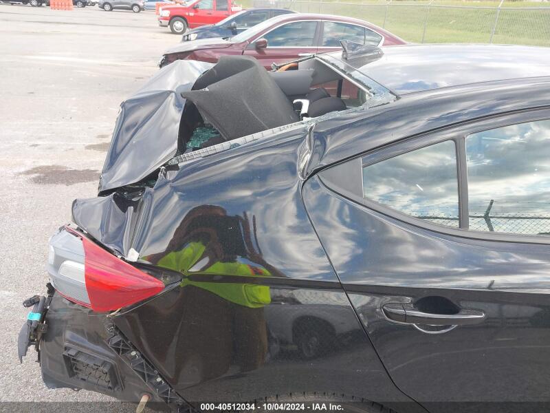 2018 HYUNDAI ELANTRA VALUE EDITION - 5NPD84LF6JH341540 | SeoVin.biz